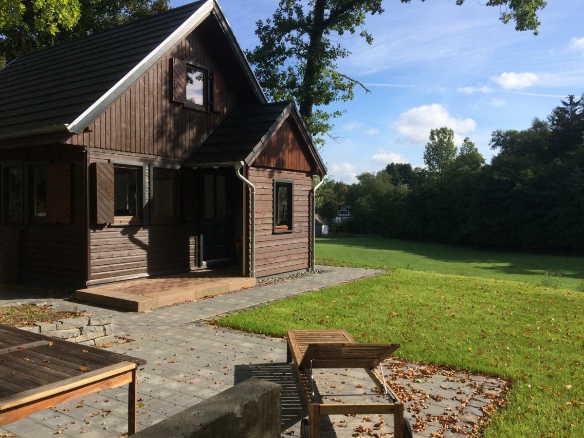 Cormanns Huettchen Holiday home *